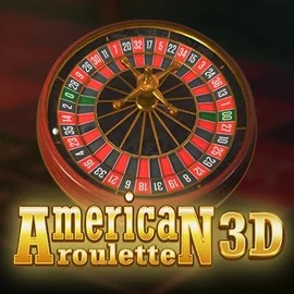 American Roullete 3D (Evoplay) online game logo by Evoplay on winzcasinoo.co.nl
