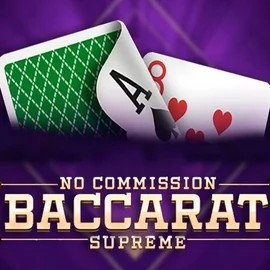 Enjoy Baccarat Supreme by OneTouch Games – logo hosted on winzcasinoo.co.nl
