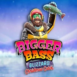Enjoy Bigger Bass Blizzard Christmas Catch by Pragmatic Play – logo hosted on winzcasinoo.co.nl