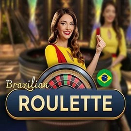 Brazilian Roulette (Pragmatic Play) logo by Pragmatic Play at Winz Casino