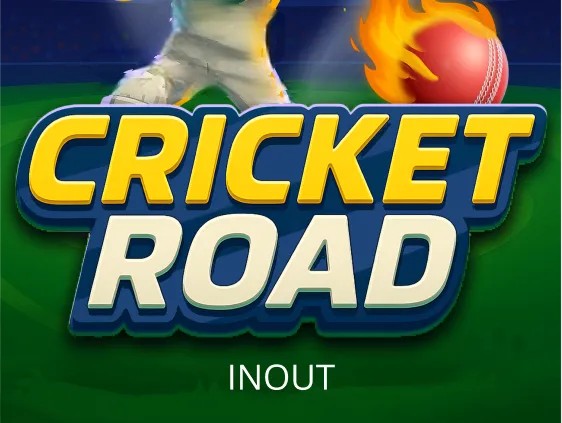 Try Cricket Road slot by InOut on winzcasinoo.co.nl – logo image