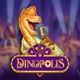 Try Dinopolis slot by Push Gaming on winzcasinoo.co.nl – logo image