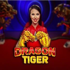 Dragon Tiger (Live) slot visual from Pragmatic Play available on winzcasinoo.co.nl