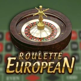 European Roulette (BGaming) game by BGAMING – logo hosted on Winz Casino