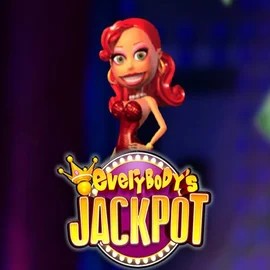 Everybody's Jackpots slot visual from Playtech available on winzcasinoo.co.nl