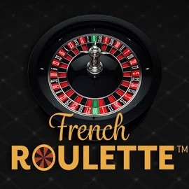 French Roulette (NetEnt) logo – Table Games by NetEnt at Winz Casino