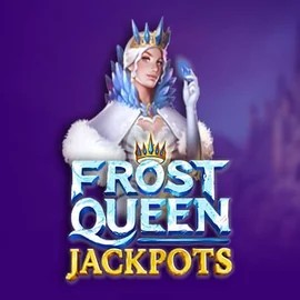 Play the Frost Queen Jackpots slot by Yggdrasil on Winz Casino