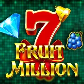 Slots logo of Fruit Million from BGAMING at Winz Casino