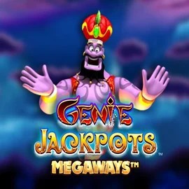 Try Genie Jackpots Megaways slot by Blueprint Gaming on winzcasinoo.co.nl – logo image