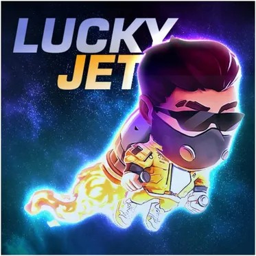 Lucky Jet slot icon by 1win Games, available at Winz Casino