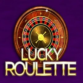 Lucky Roulette casino game by Belatra Games – featured logo at Winz Casino