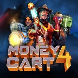 Money Cart 4 logo by Relax Gaming Winz Casino