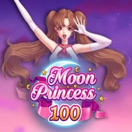 Moon Princess 100 logo by  Winz Casino