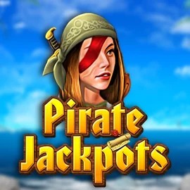 Pirate Jackpots slot visual from Belatra Games available on winzcasinoo.co.nl