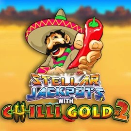 Play Stellar Jackpots with Chilli Gold x2 slot by Lightning Box Game on winzcasinoo.co.nl