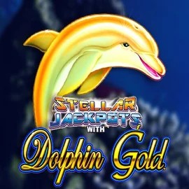 Try Dolphin Gold with Stellar Jackpots slot by Lightning Box Game on winzcasinoo.co.nl – logo image