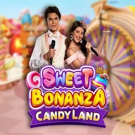 Sweet Bonanza Candy Land Live logo – Live Casino by Pragmatic Play at Winz Casino