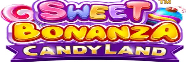Sweet Bonanza Candy Land Live slot visual from Pragmatic Play available on winzcasinoo.co.nl