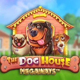 The Dog House Megaways slot icon by Pragmatic Play, available at Winz Casino
