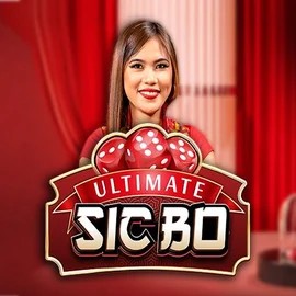 Live Casino logo of Ultimate Sic Bo from Ezugi at Winz Casino